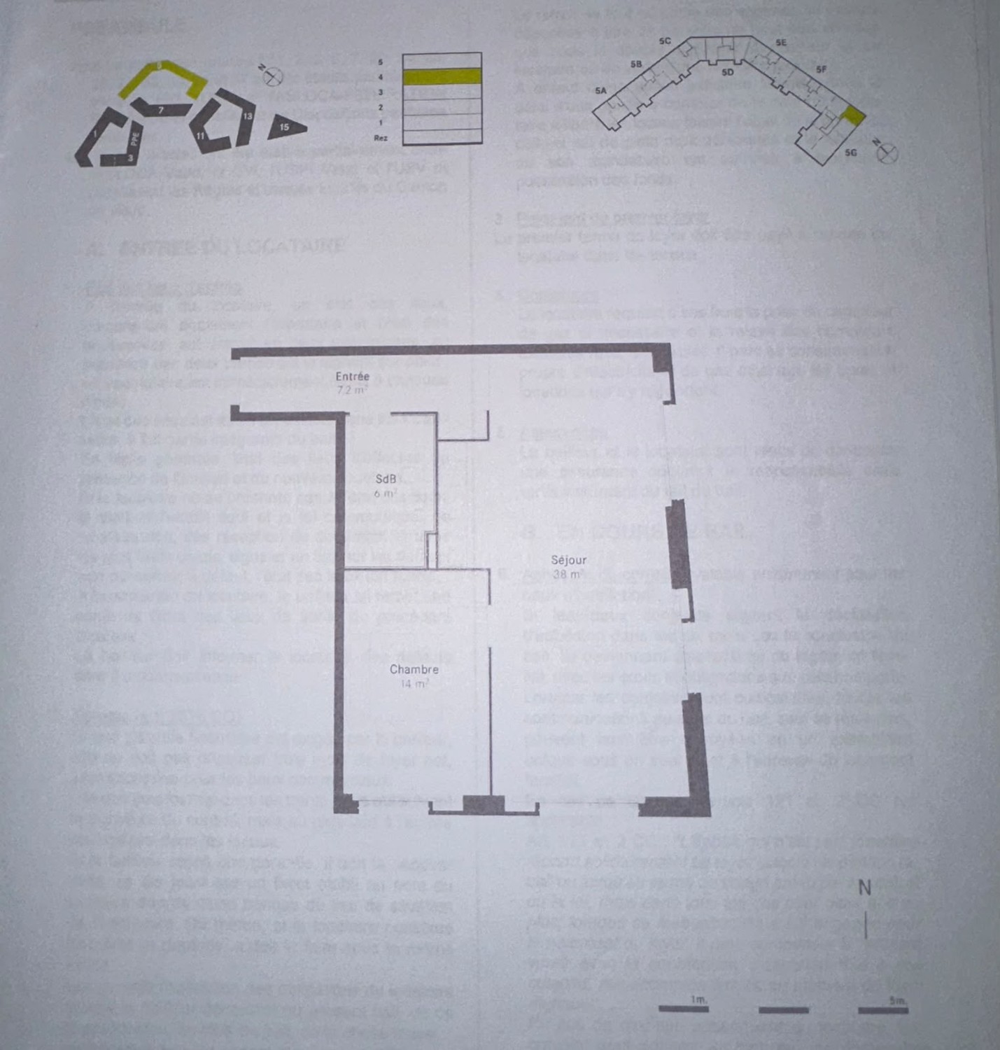 Appartamento di 2 ½ locali, foto 5 di 5