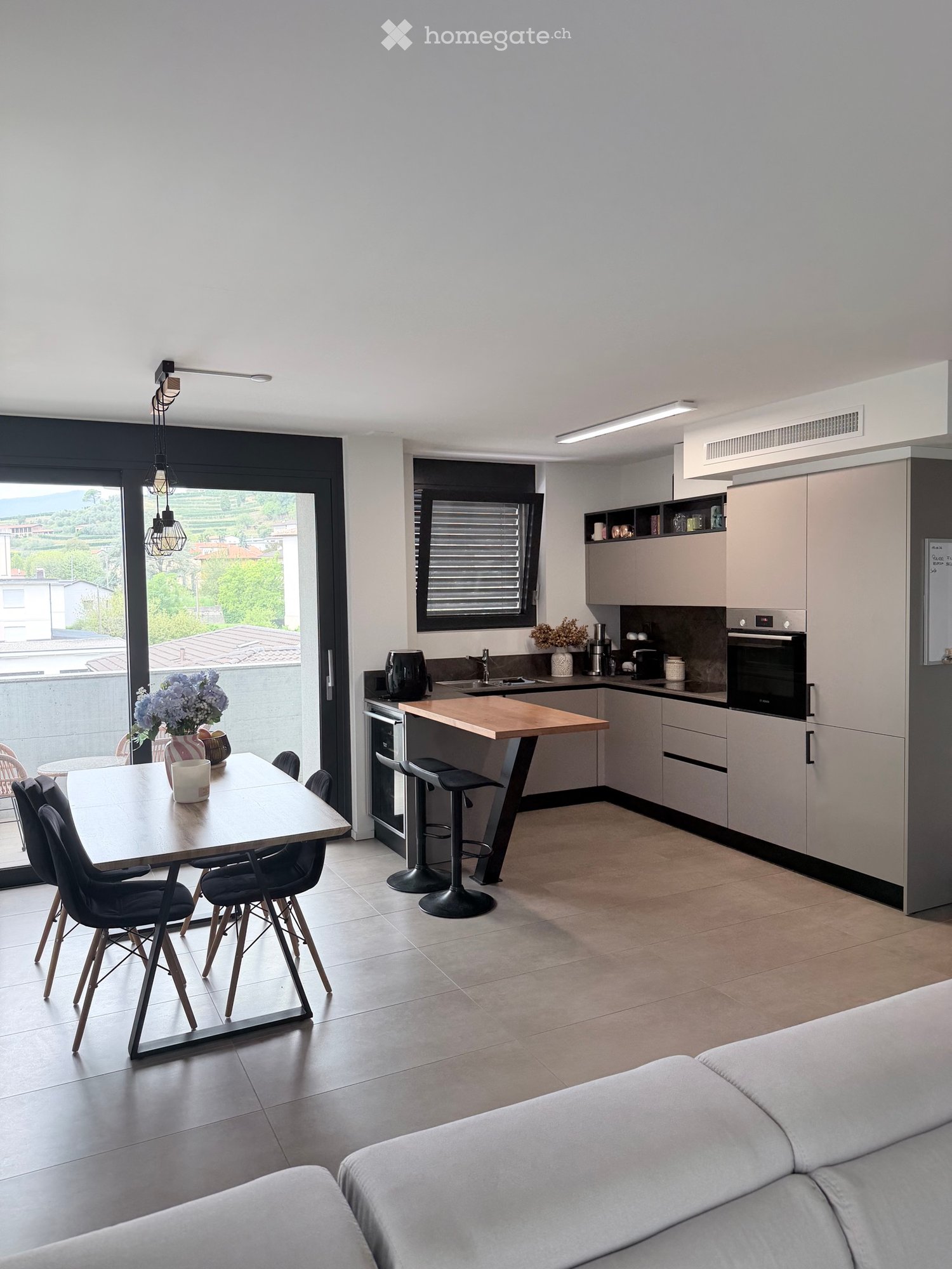 Appartement de 4 pièces