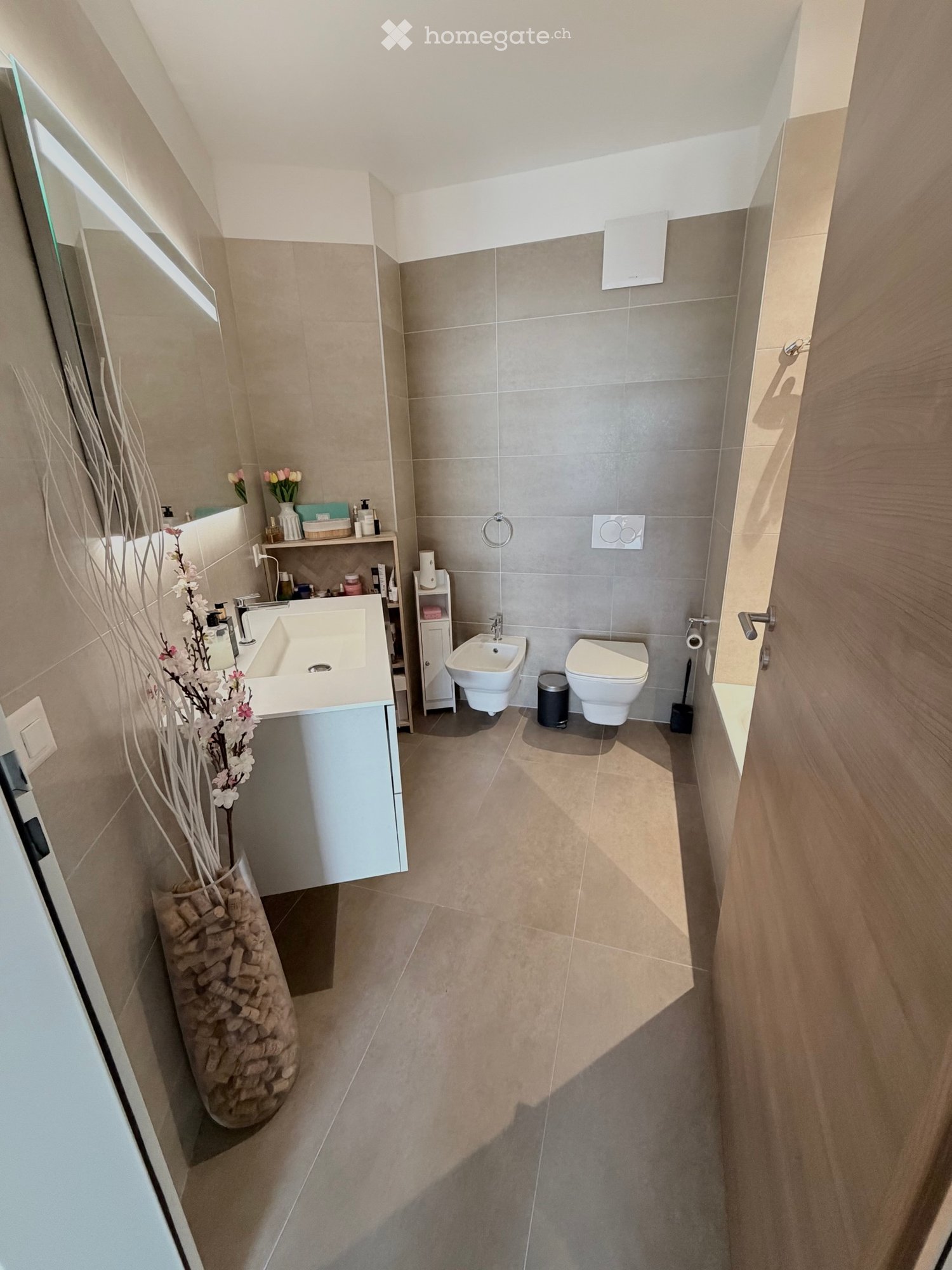 Appartement de 4 pièces