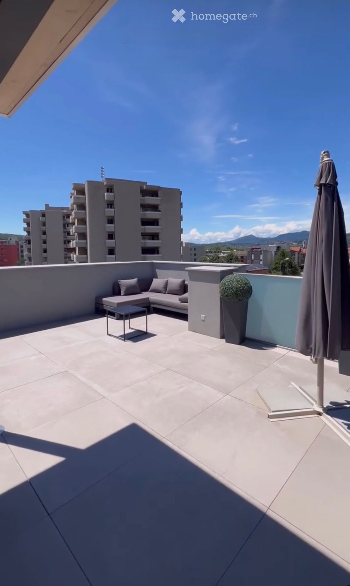 Appartement de 4 pièces