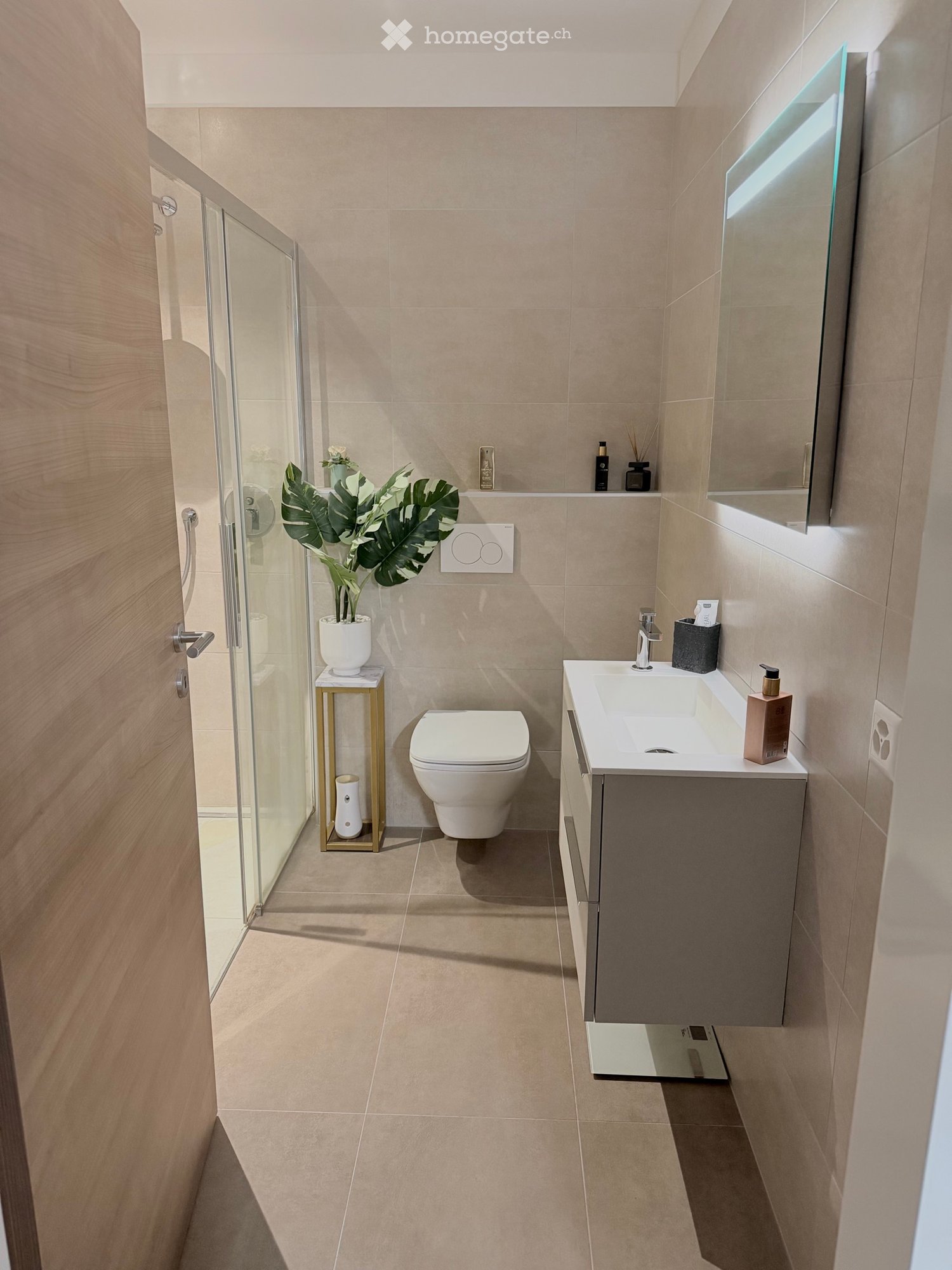 Appartement de 4 pièces