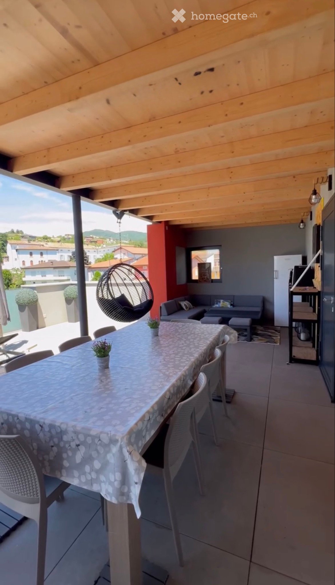 Appartement de 4 pièces