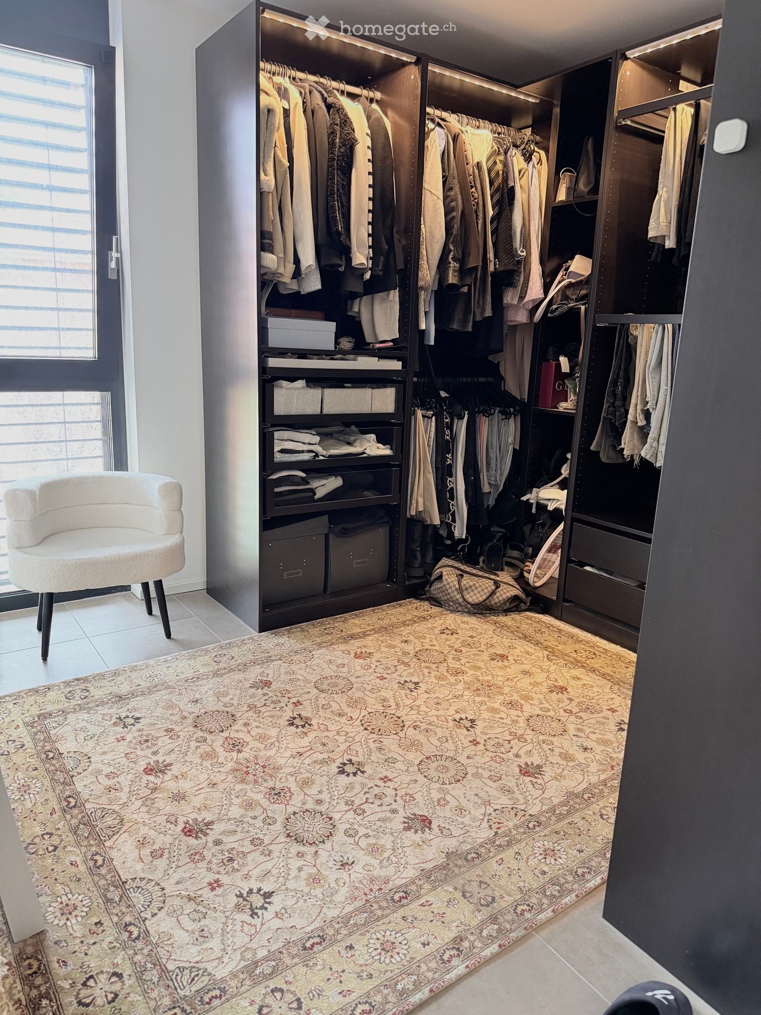 Appartement de 4 pièces