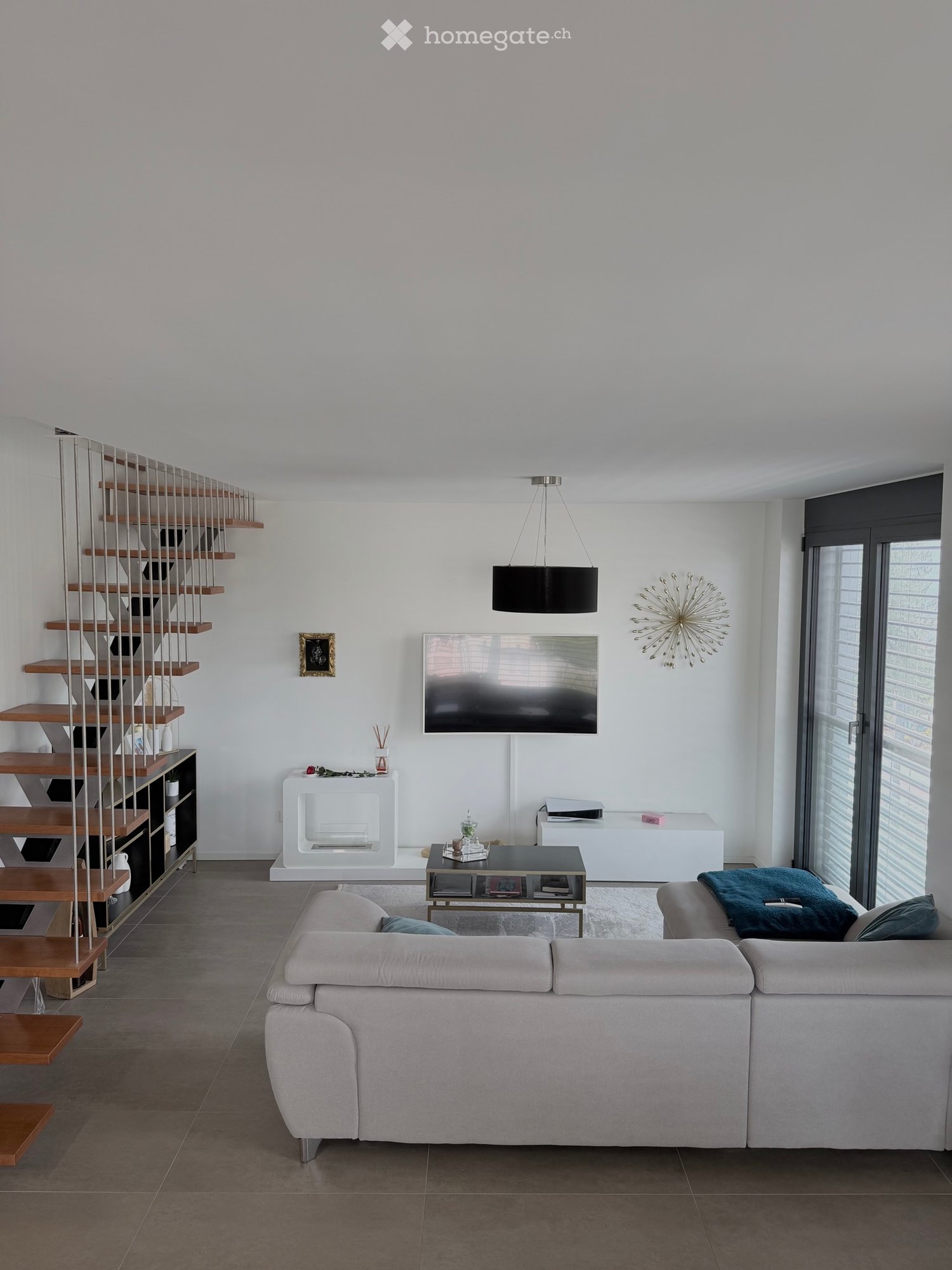 Appartement de 4 pièces