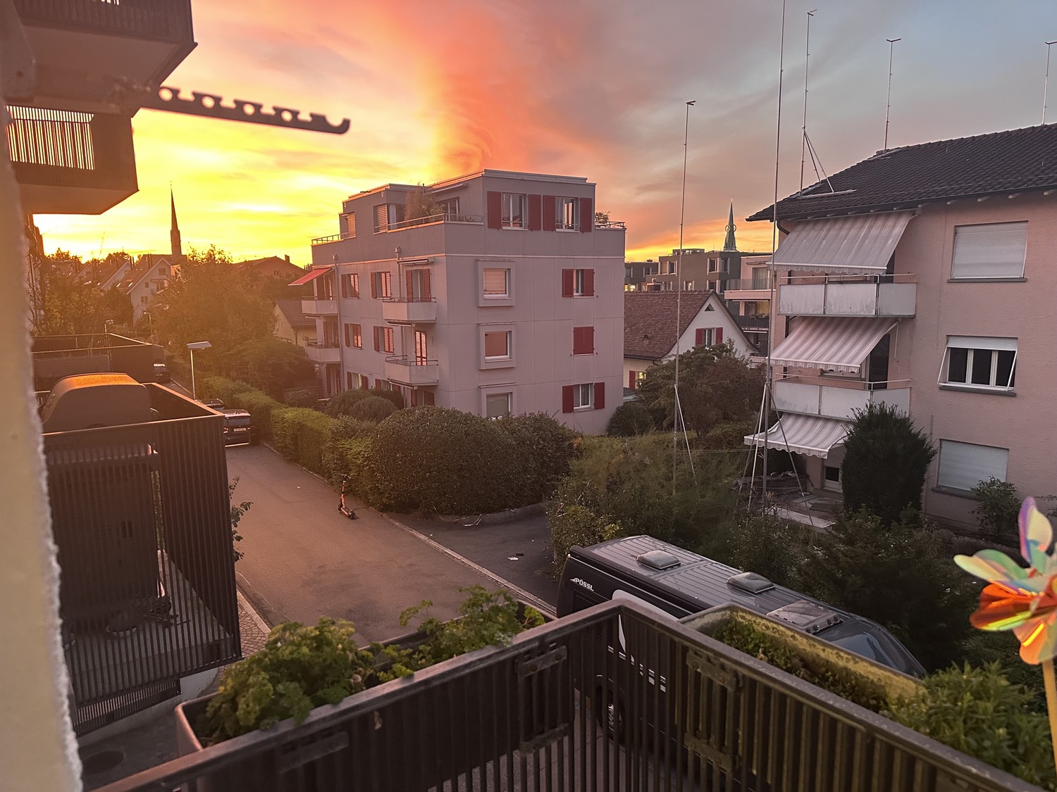 Appartamento di 3 ½ locali