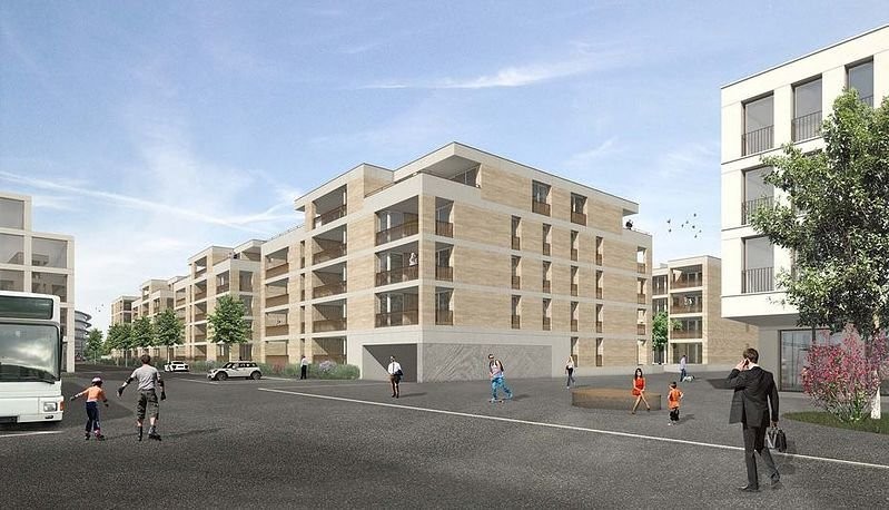 Appartamento di 3 ½ locali, foto 2 di 5