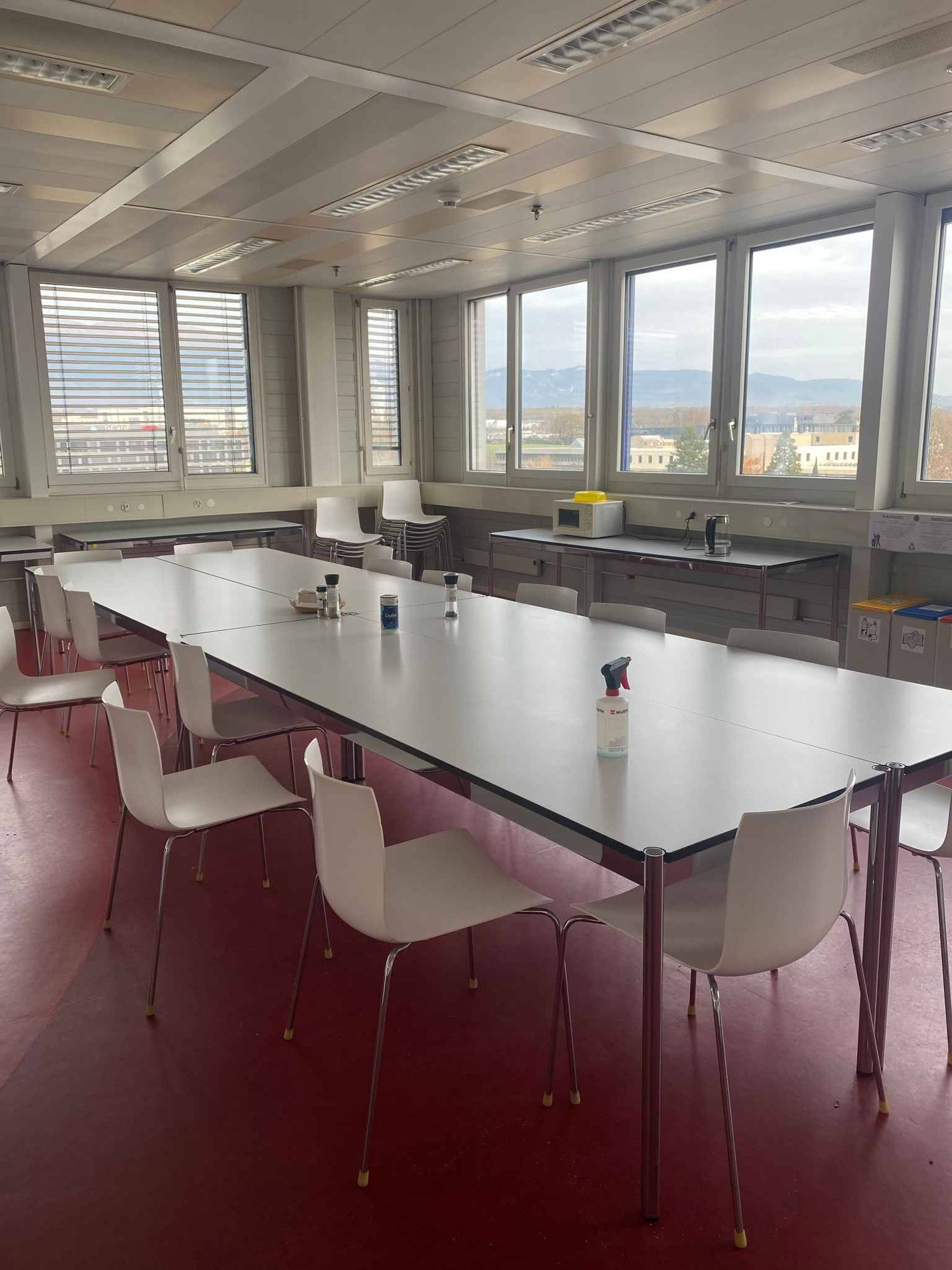 ufficio di 1016m²
