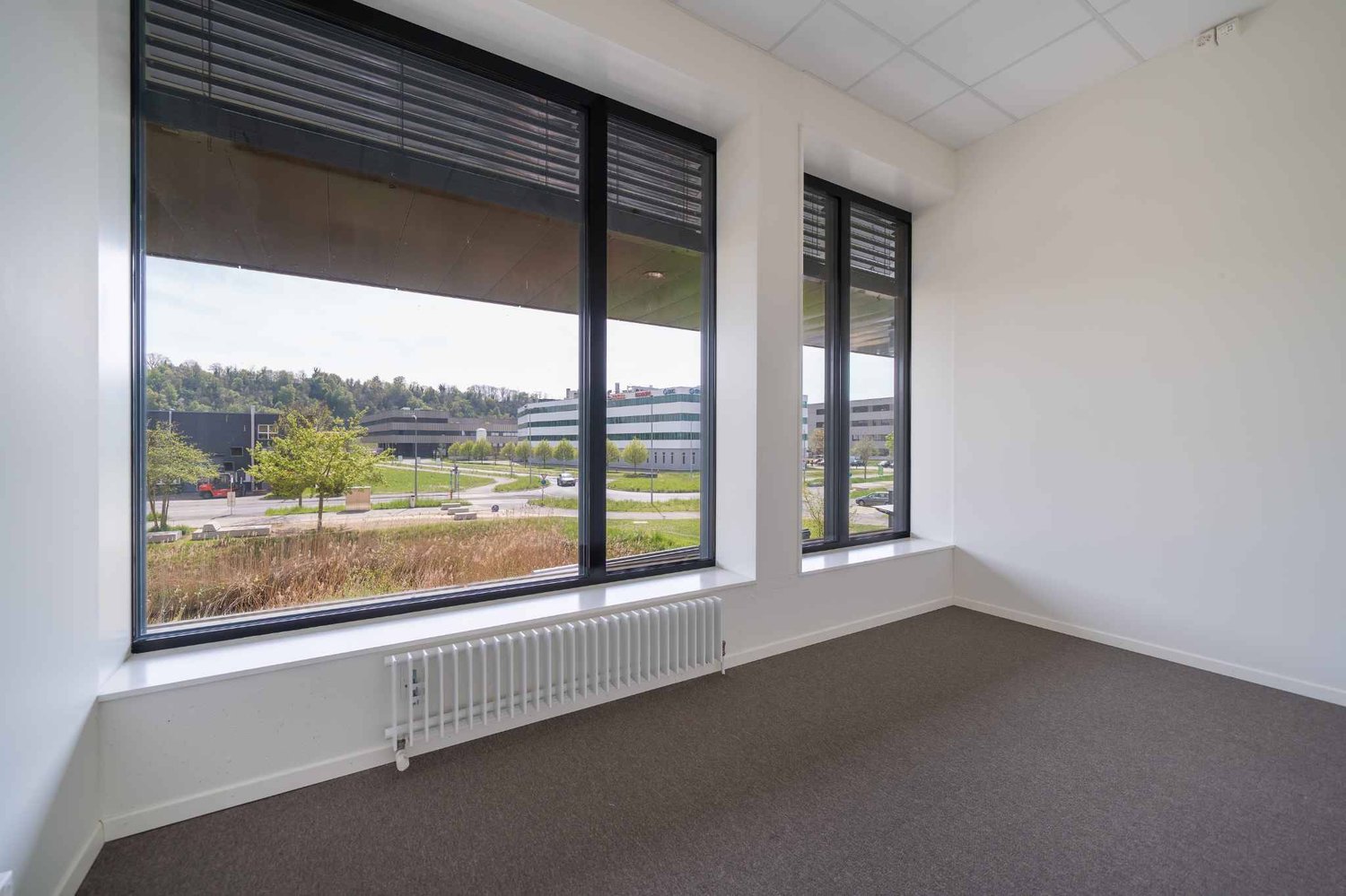 42m² Büro