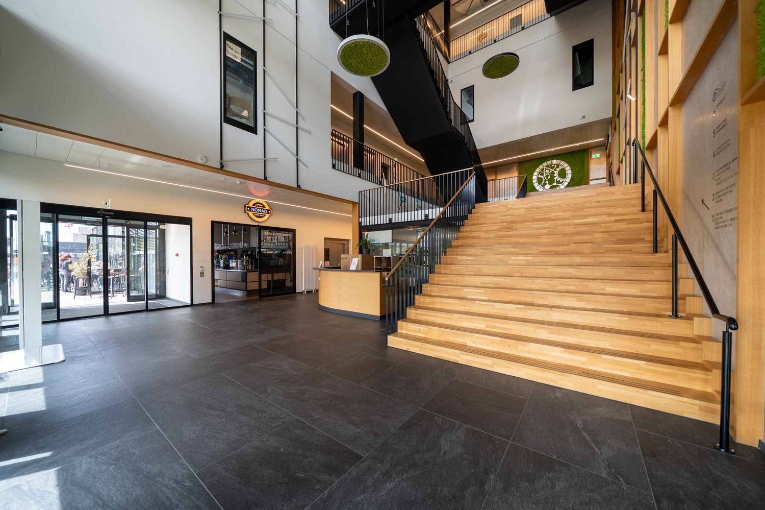 42m² Büro