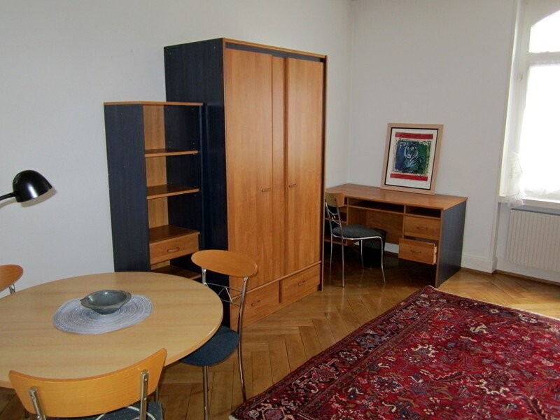 appartamento arredato di 1 locale, foto 4 di 10