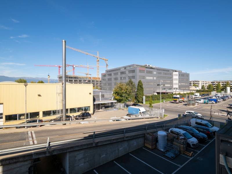 Oggetto industriale di 146m²