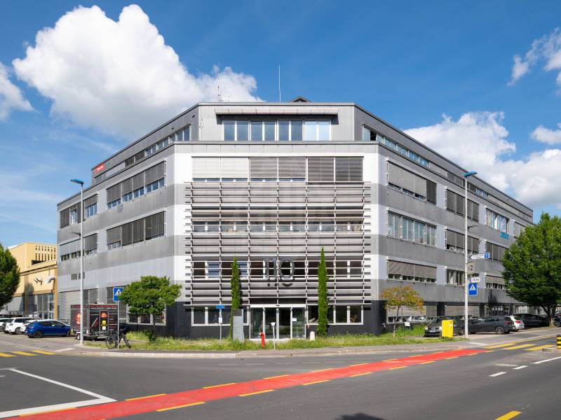 Oggetto industriale di 146m²