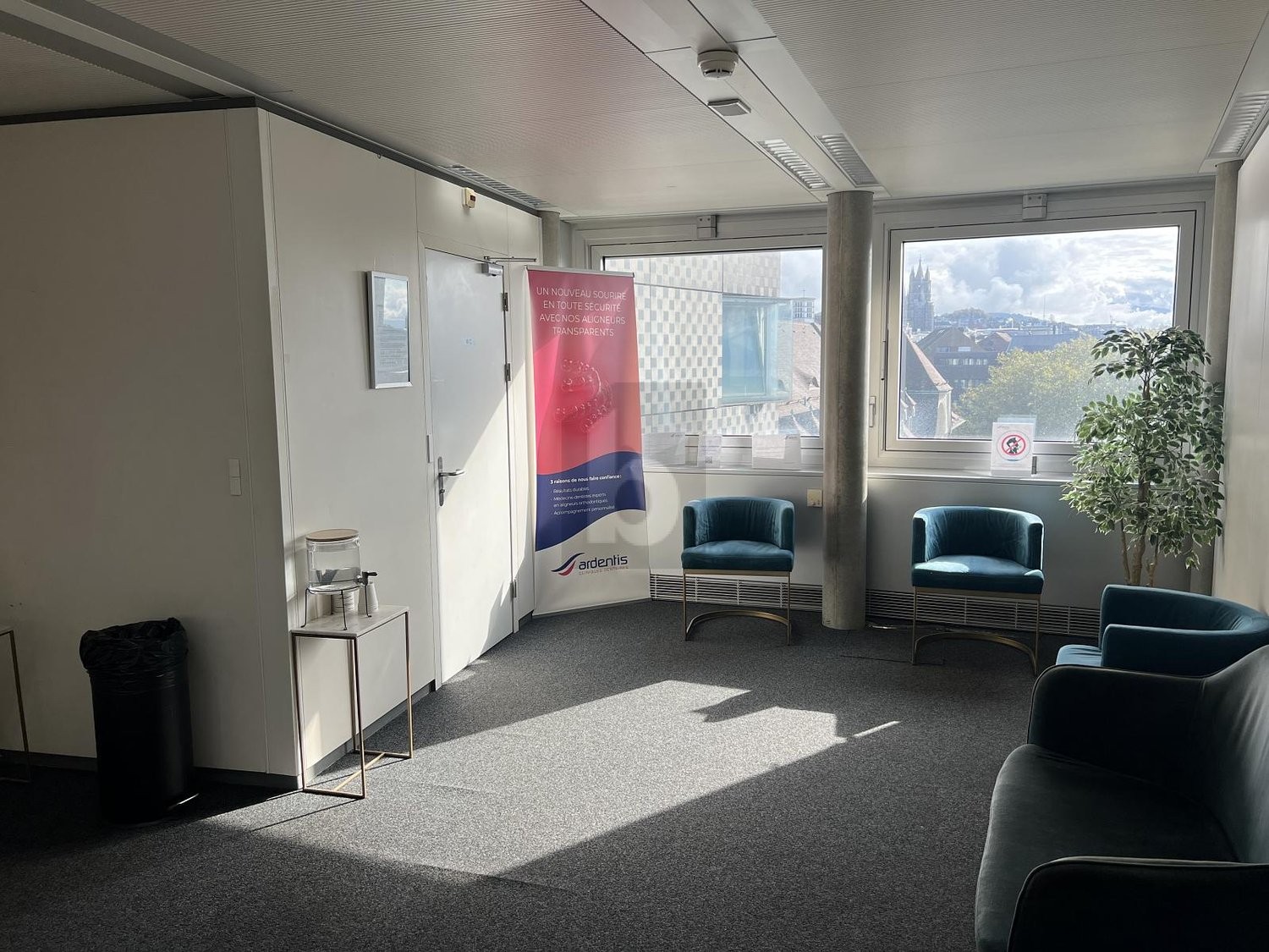 ufficio di 415m², foto 4 di 4