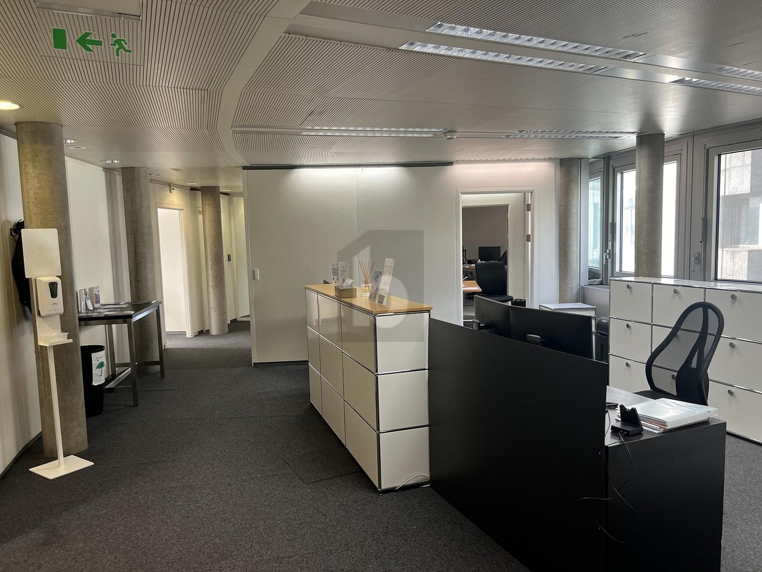 ufficio di 415m², foto 1 di 4