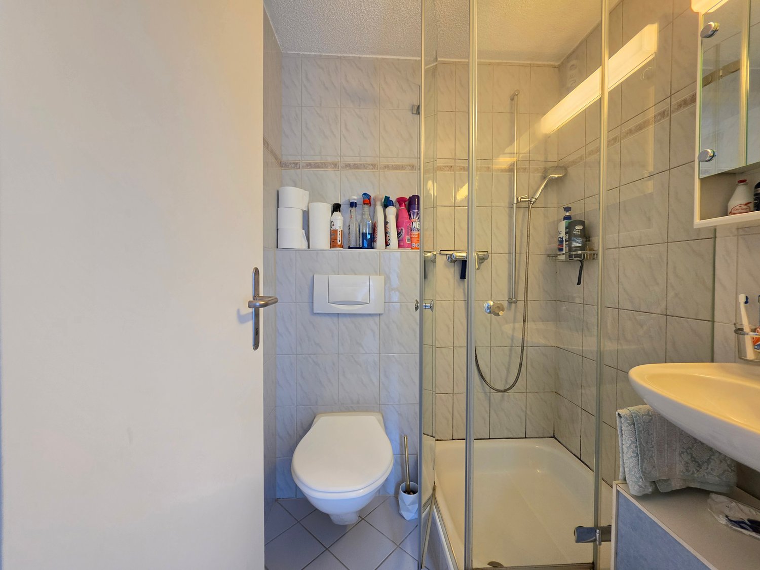 appartamento di 2 locali, foto 7 di 10
