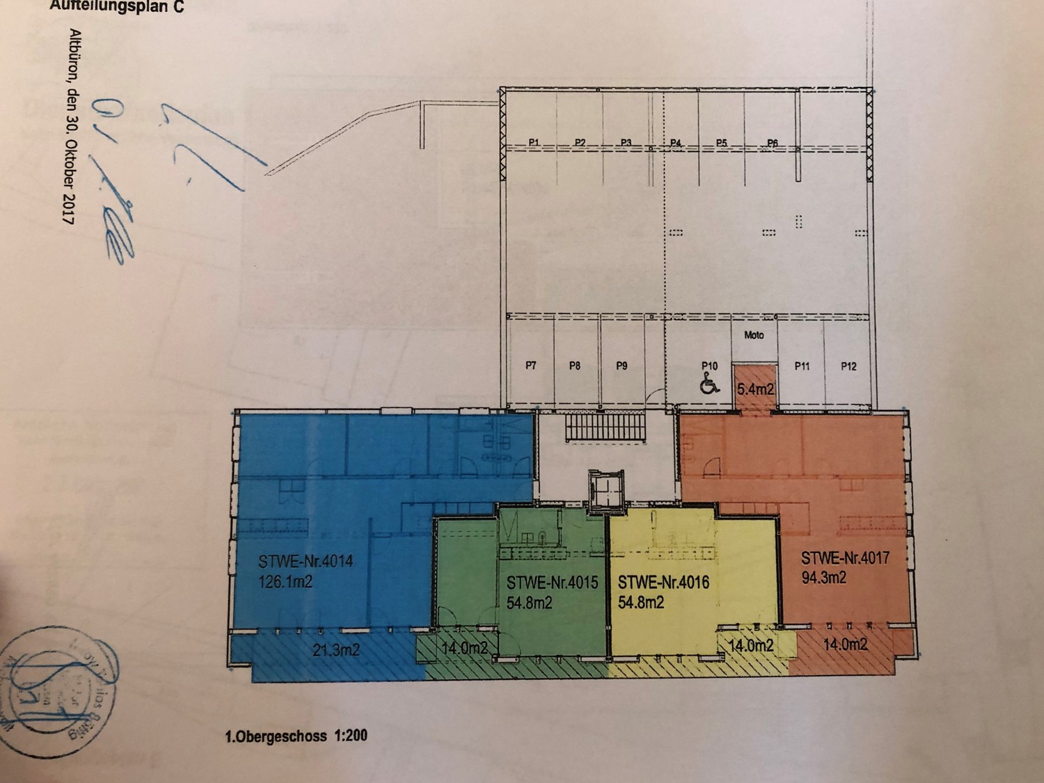 Appartamento di 2 ½ locali, foto 9 di 10