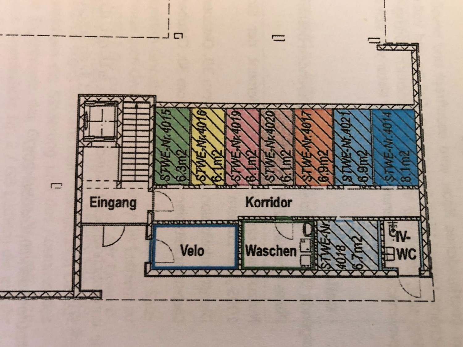 Appartamento di 2 ½ locali, foto 10 di 10