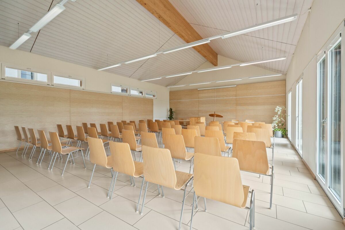 24m² office