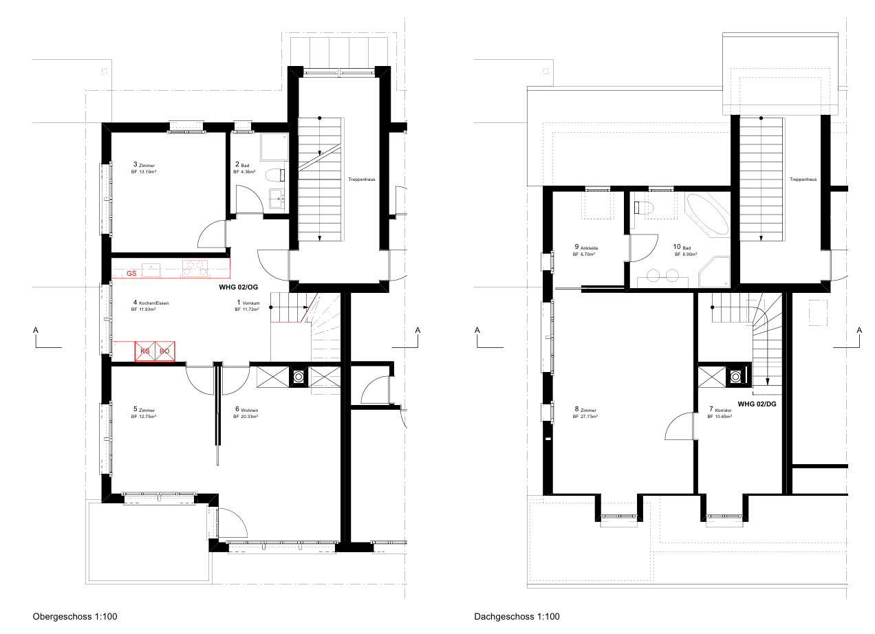 Appartamento di 3 ½ locali, foto 7 di 7