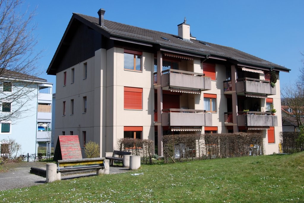 Appartement de 2 ½ pièces