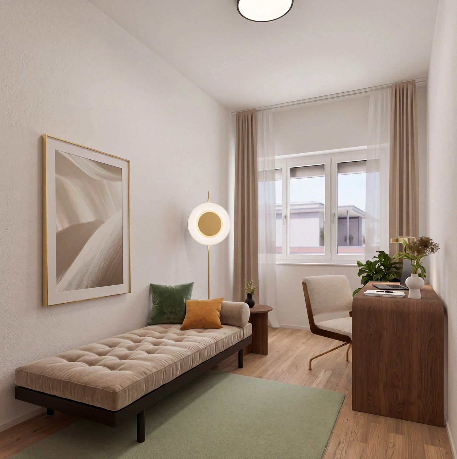 4 ½ rooms apartment