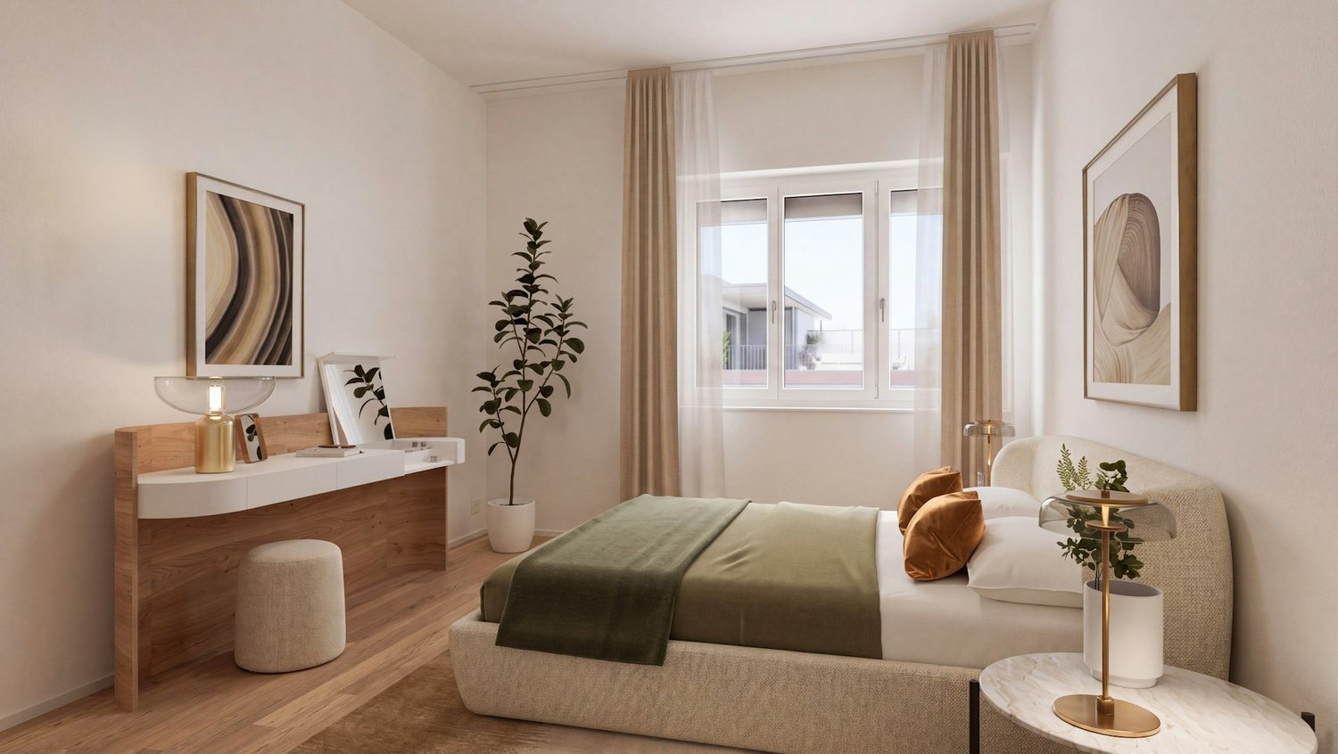 4 ½ rooms apartment