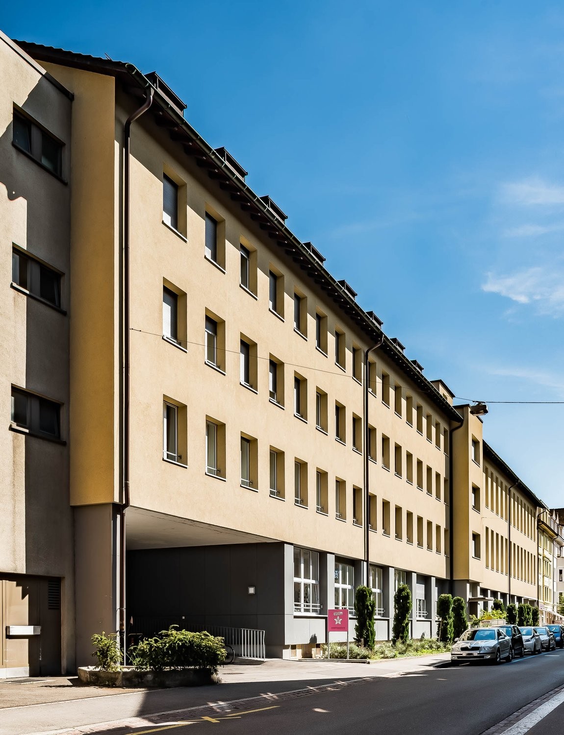 Appartamento di 3 ½ locali