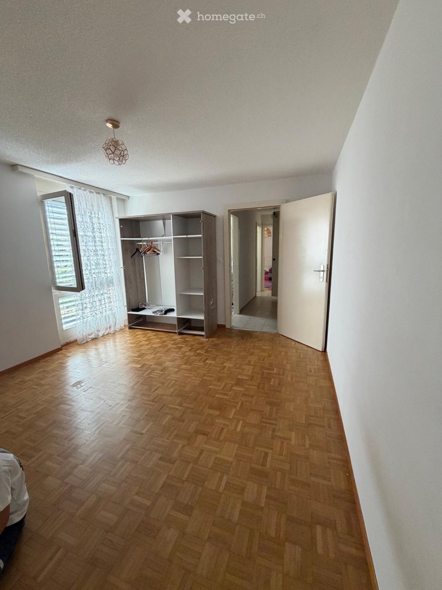 3 rooms apartment