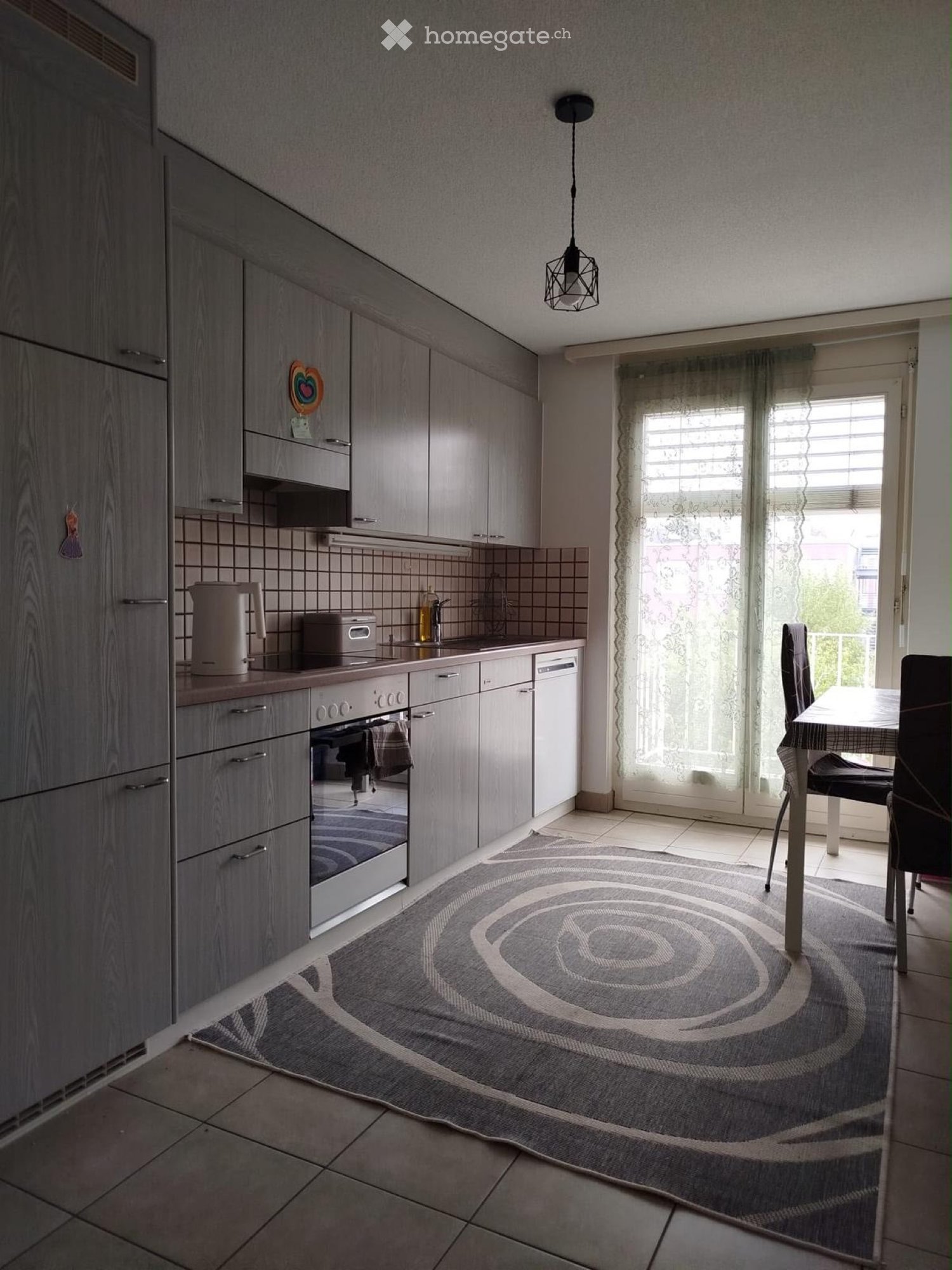 3 rooms apartment