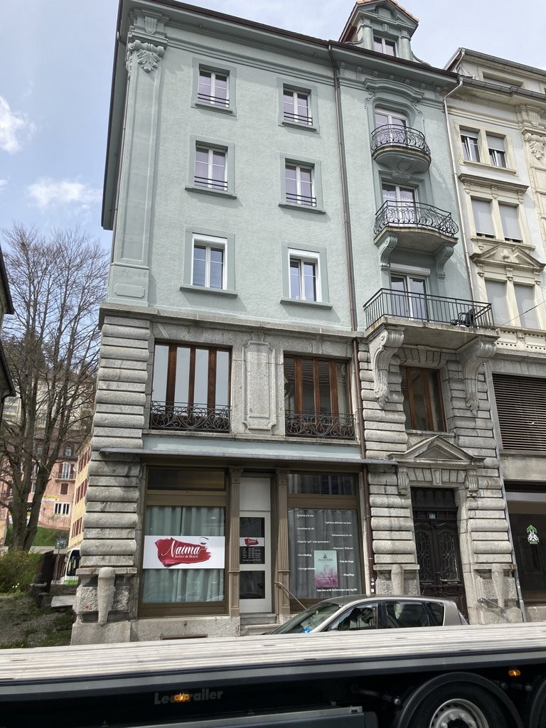 3-Zimmer-Wohnung