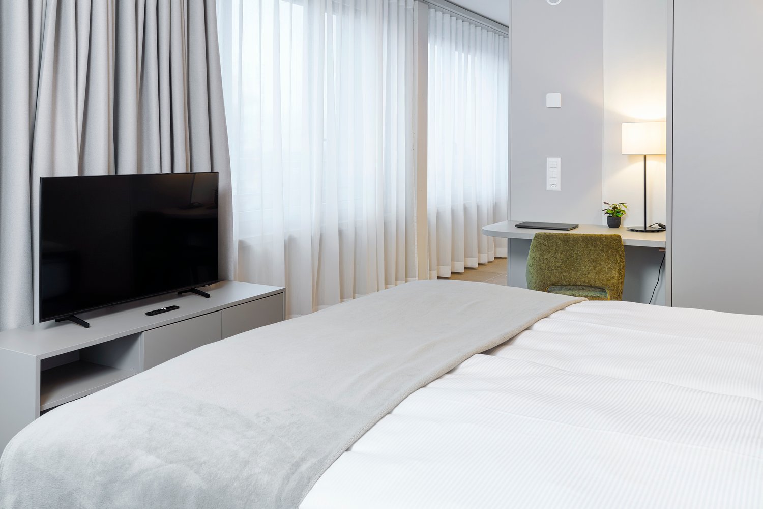 1 room apartment