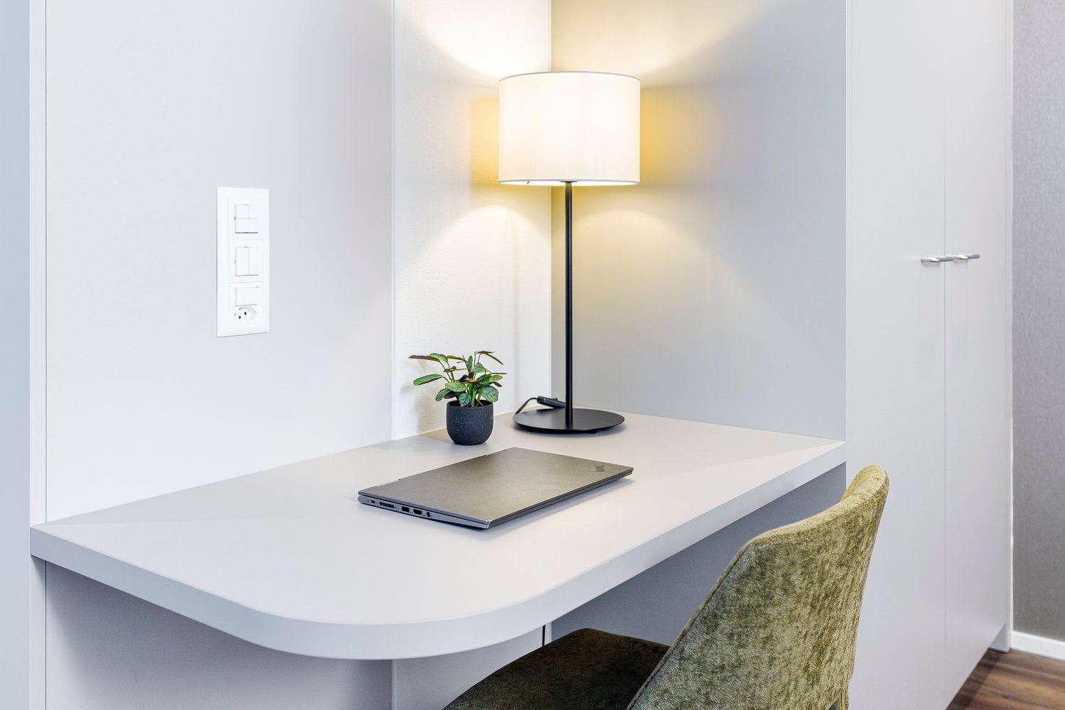 1 room apartment
