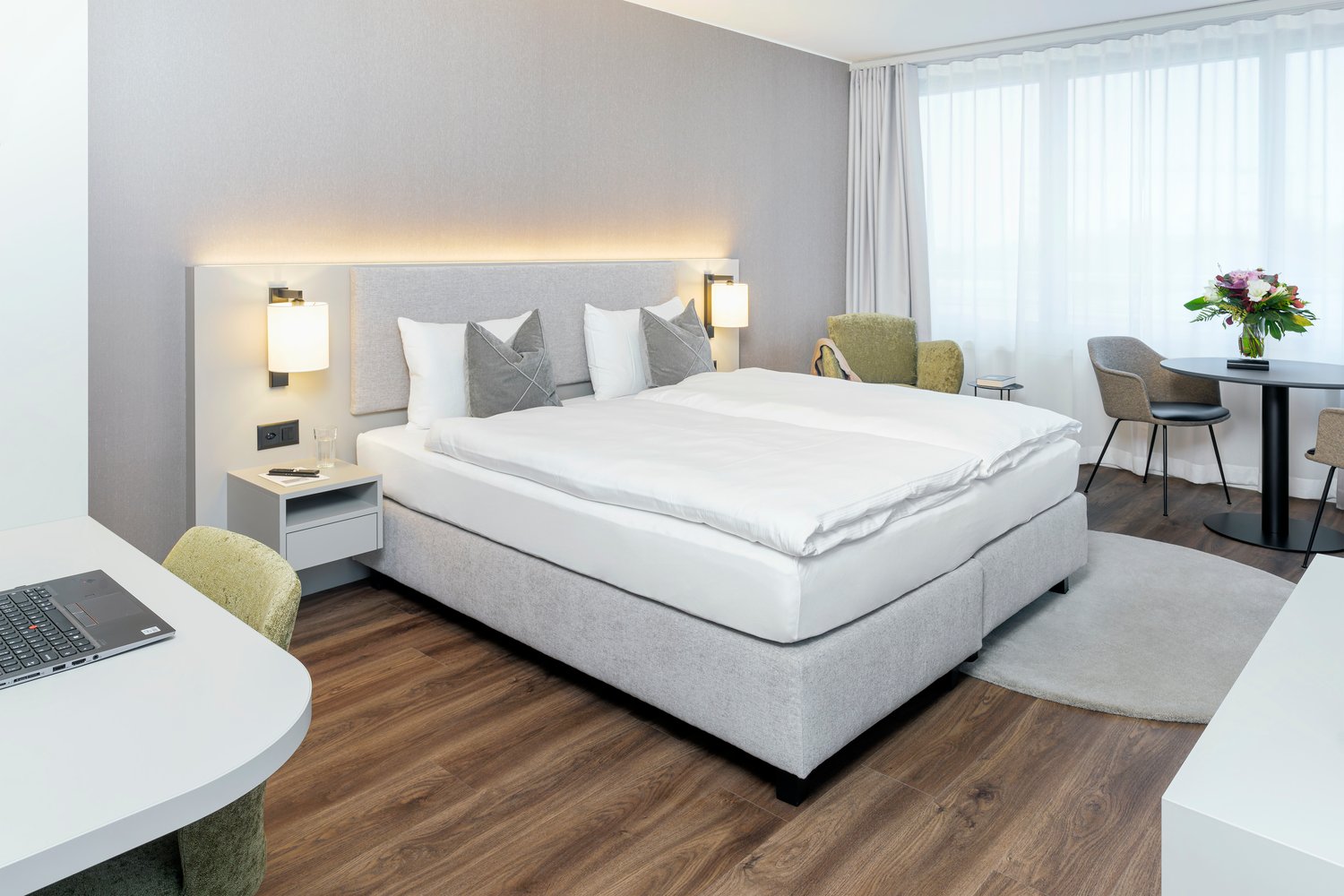 1 room apartment