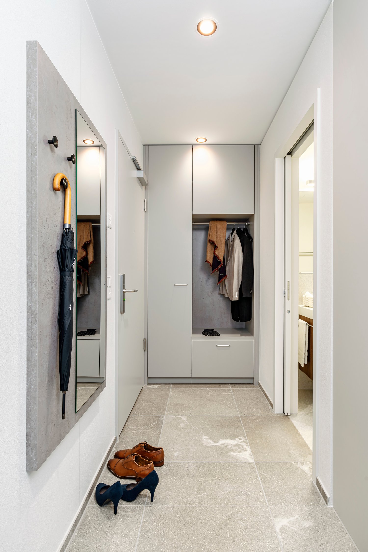 1 room apartment