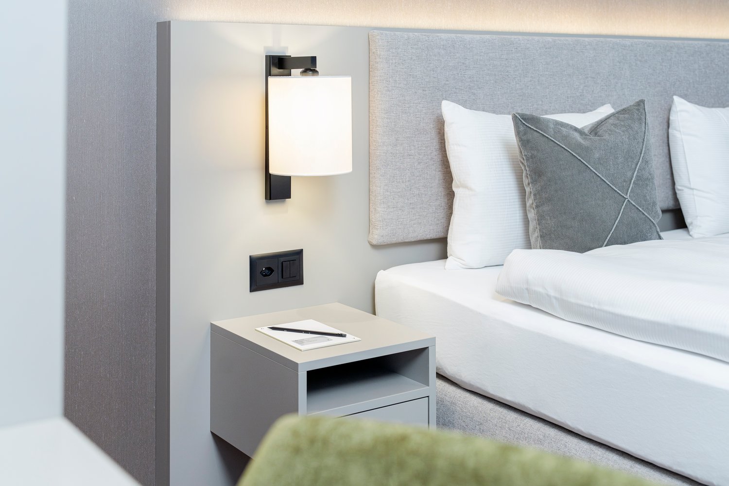 1 room apartment