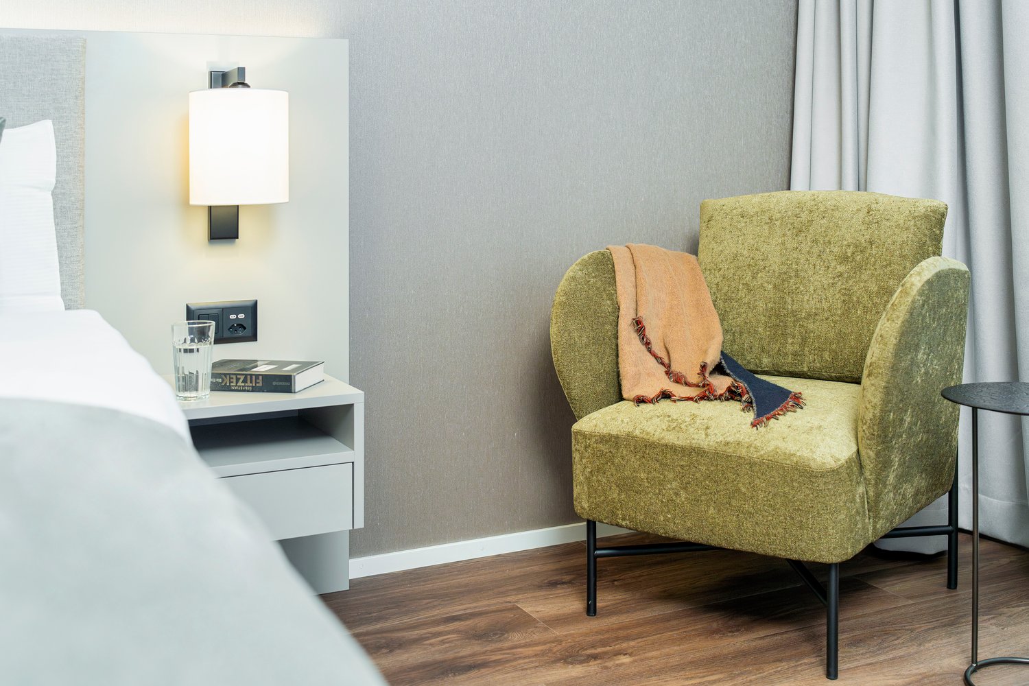 1 room apartment
