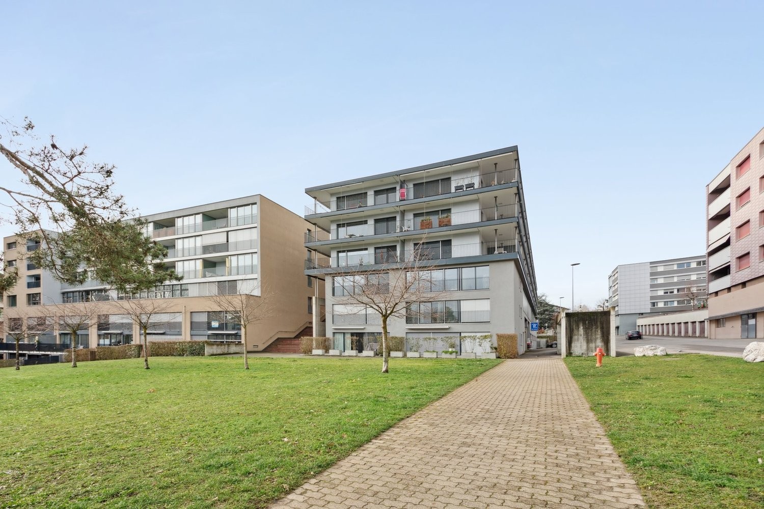 Appartamento di 2 ½ locali, foto 2 di 9