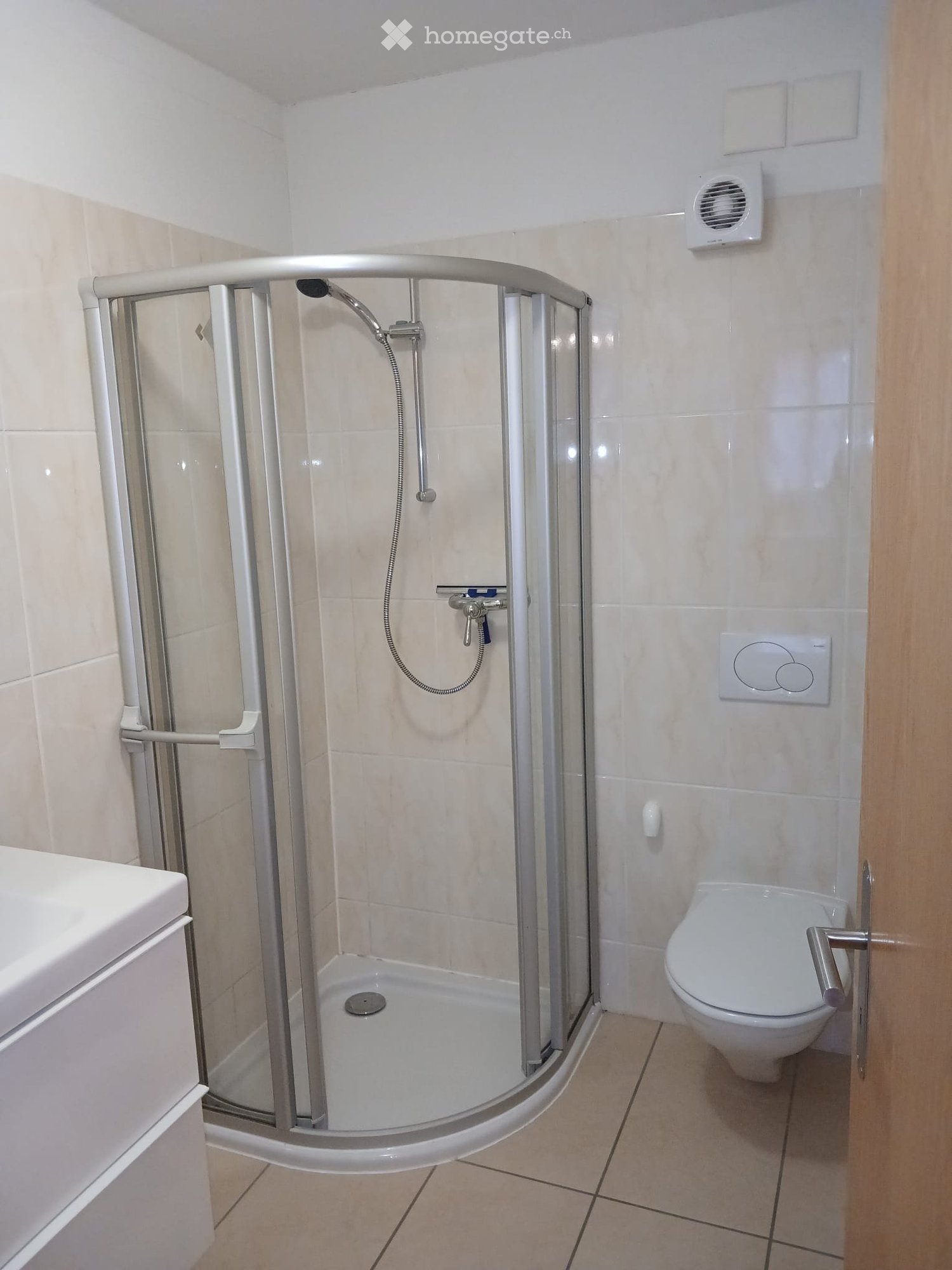1 ½ rooms apartment