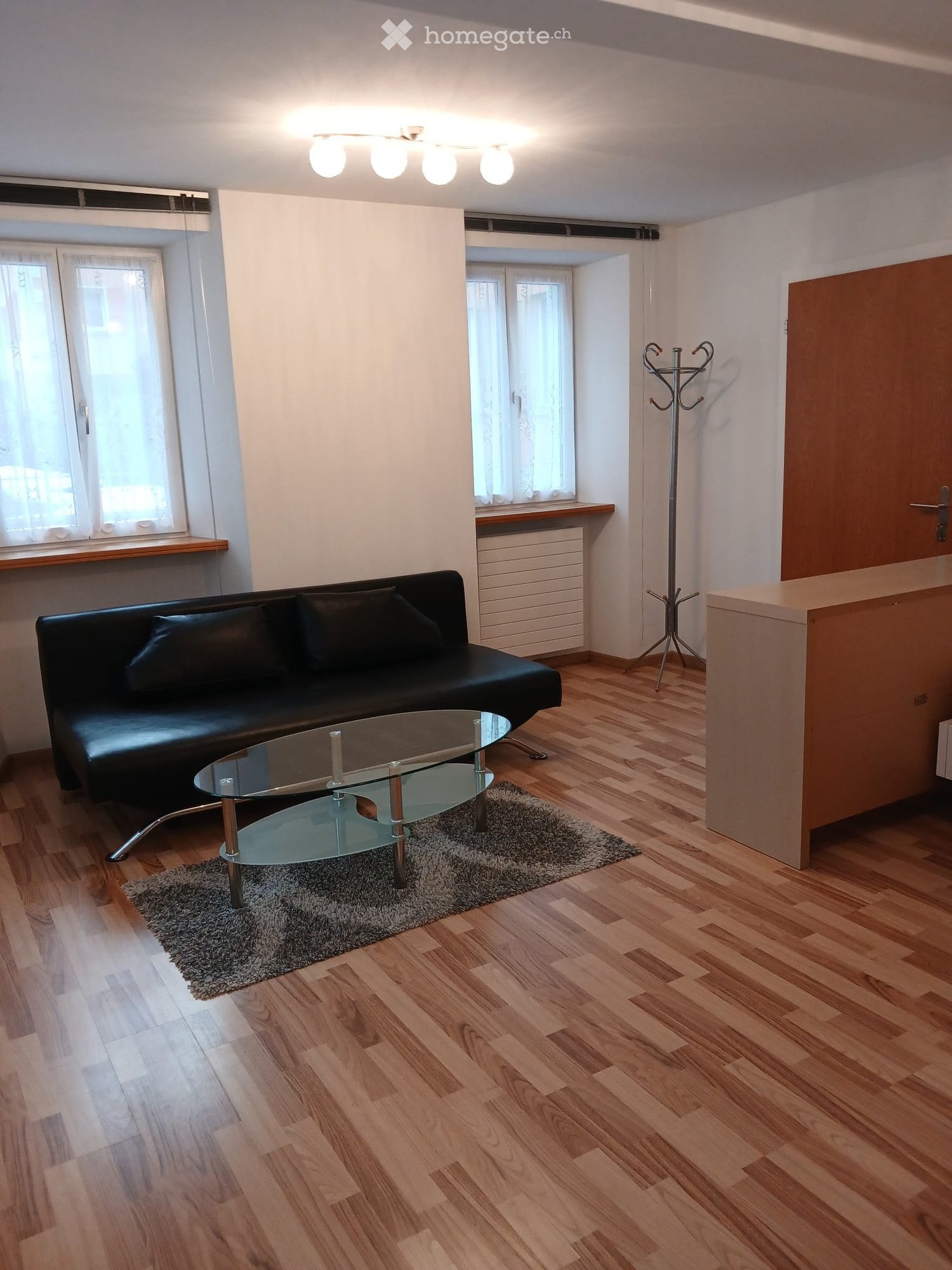 1 ½ rooms apartment