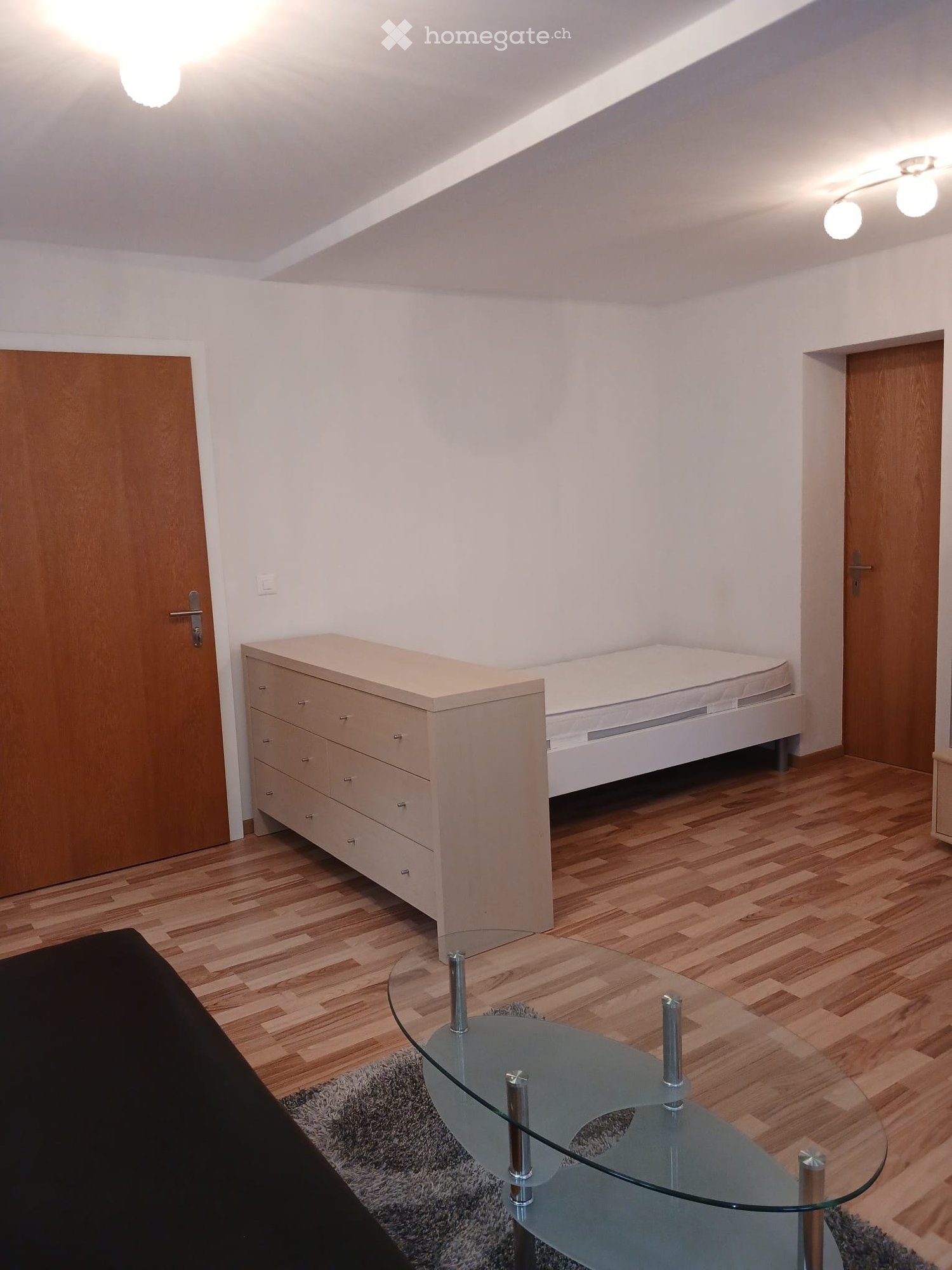 1 ½ rooms apartment