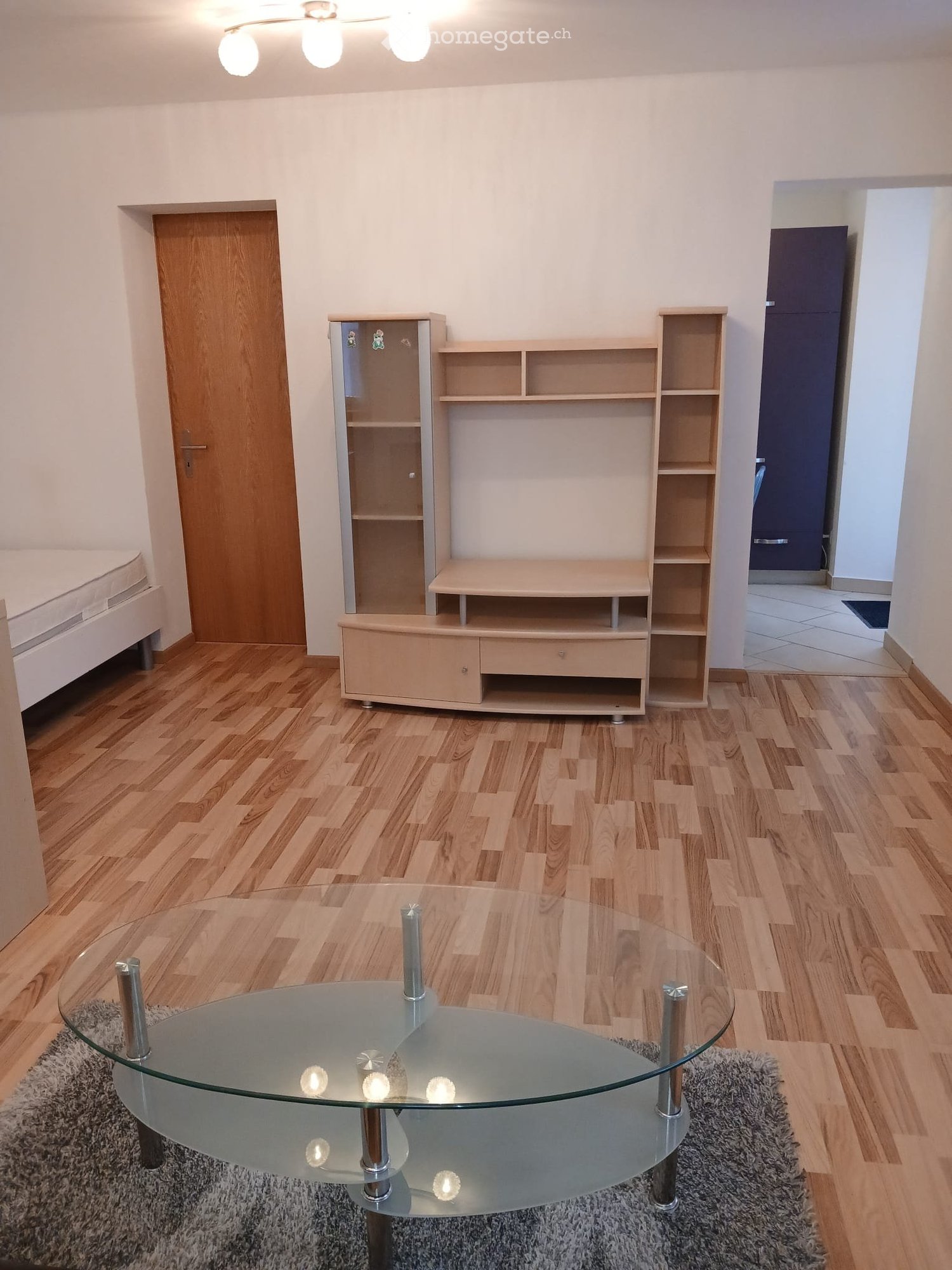 1 ½ rooms apartment