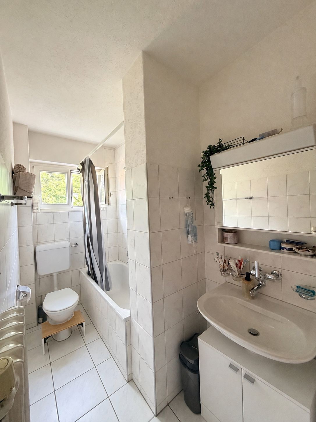 appartement de 2 pièces