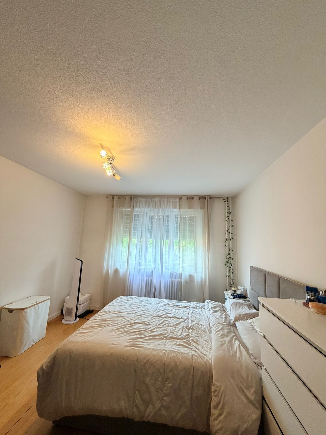 appartement de 2 pièces
