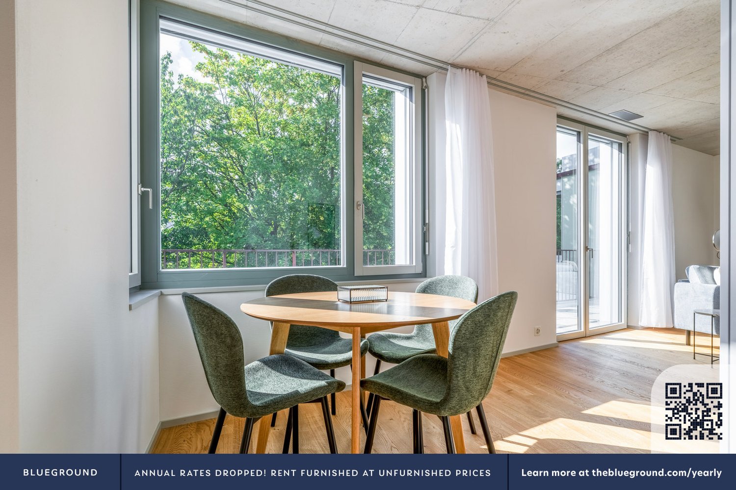 2 ½ rooms furnished flat, foto 8 di 10