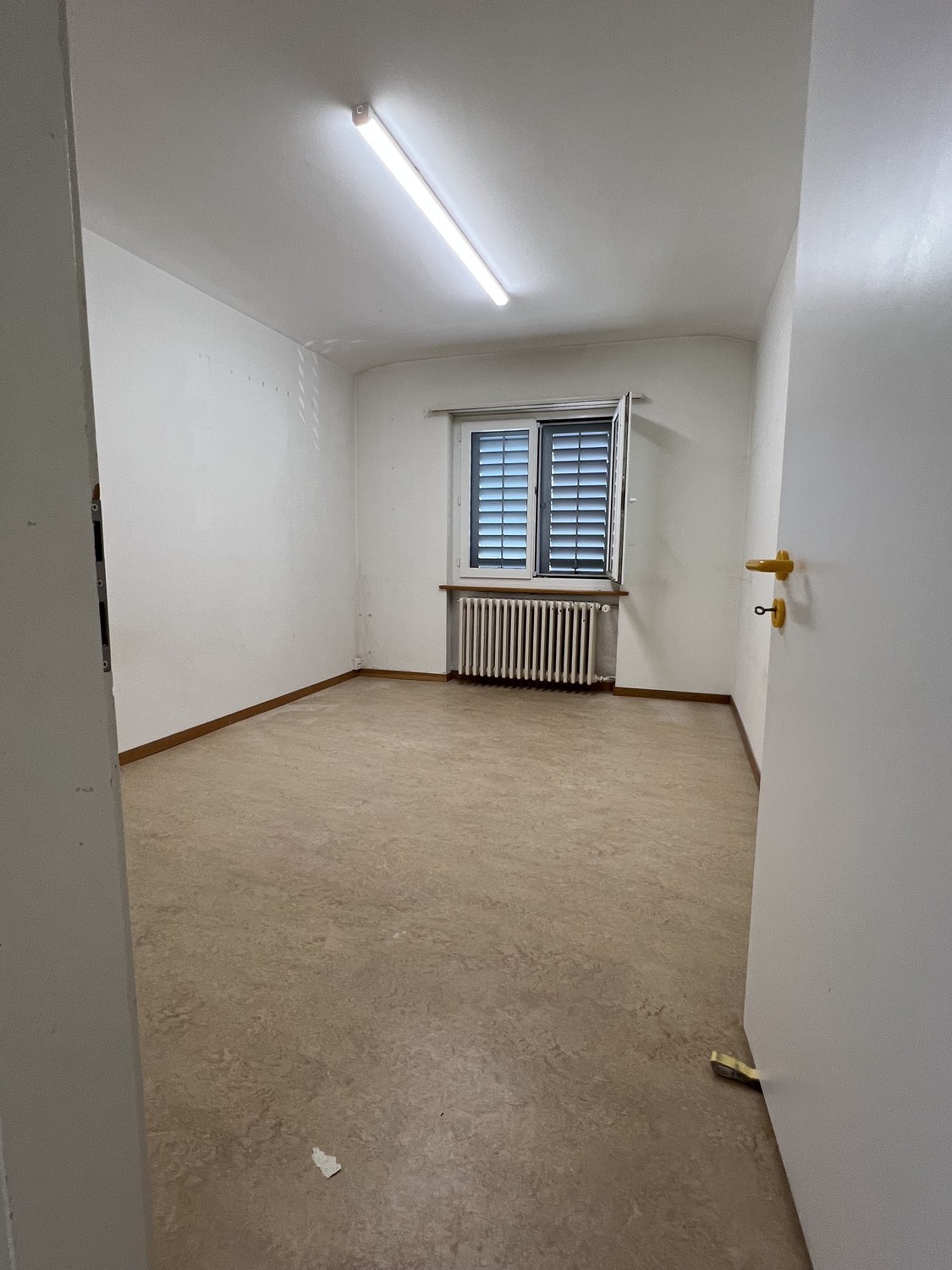 ripostiglio in mansarda di 20m²
