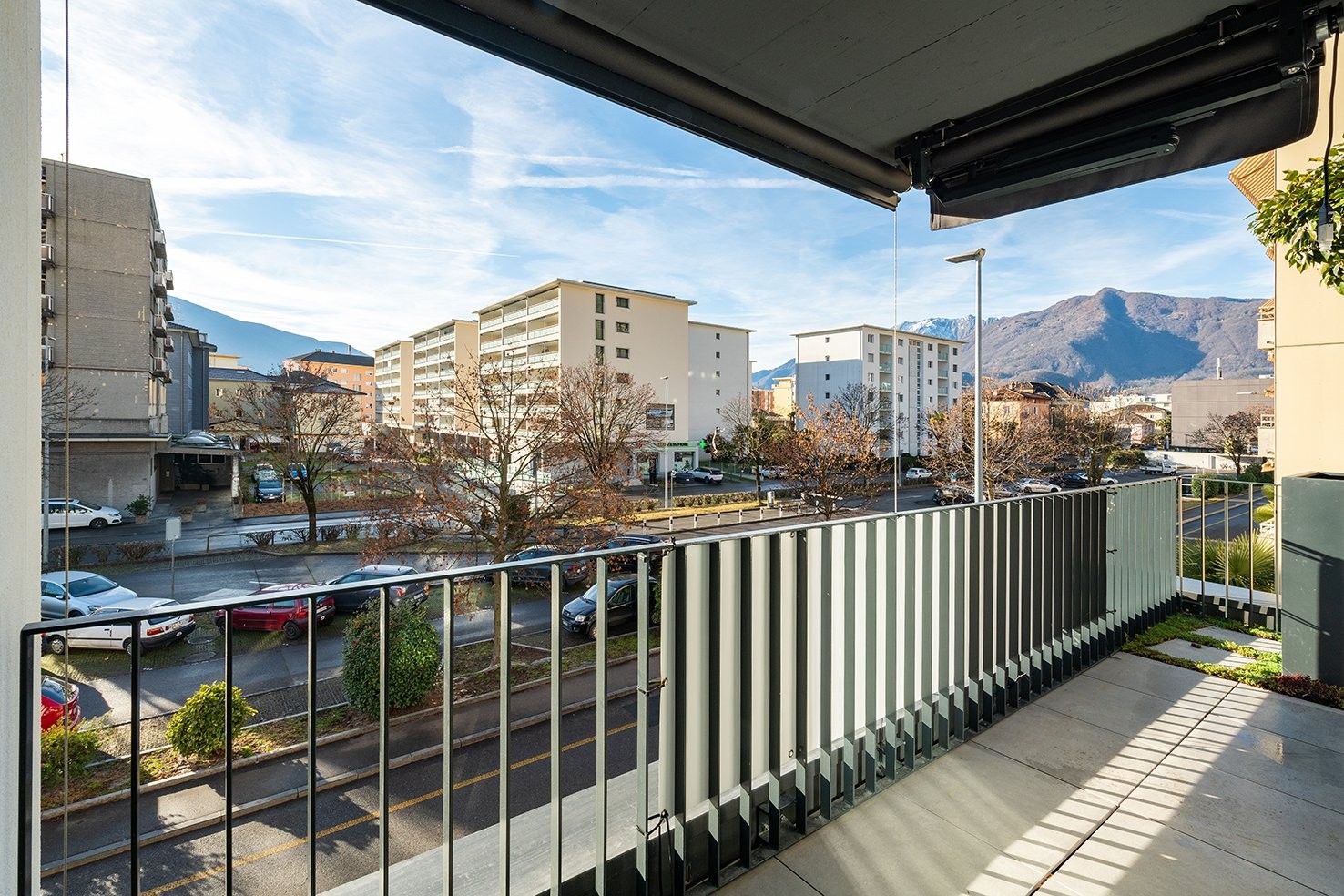 2 ½ rooms apartment