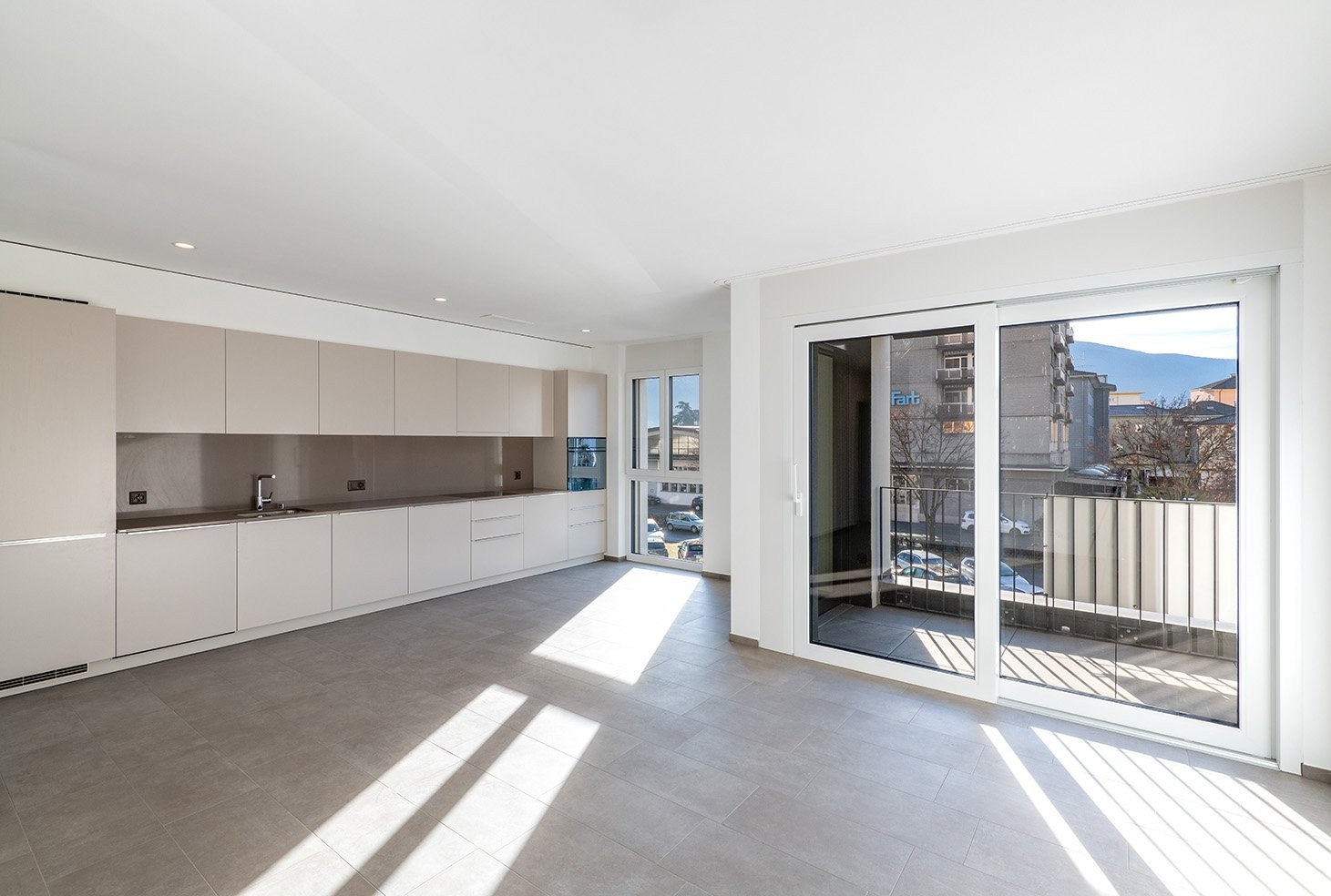 2 ½ rooms apartment