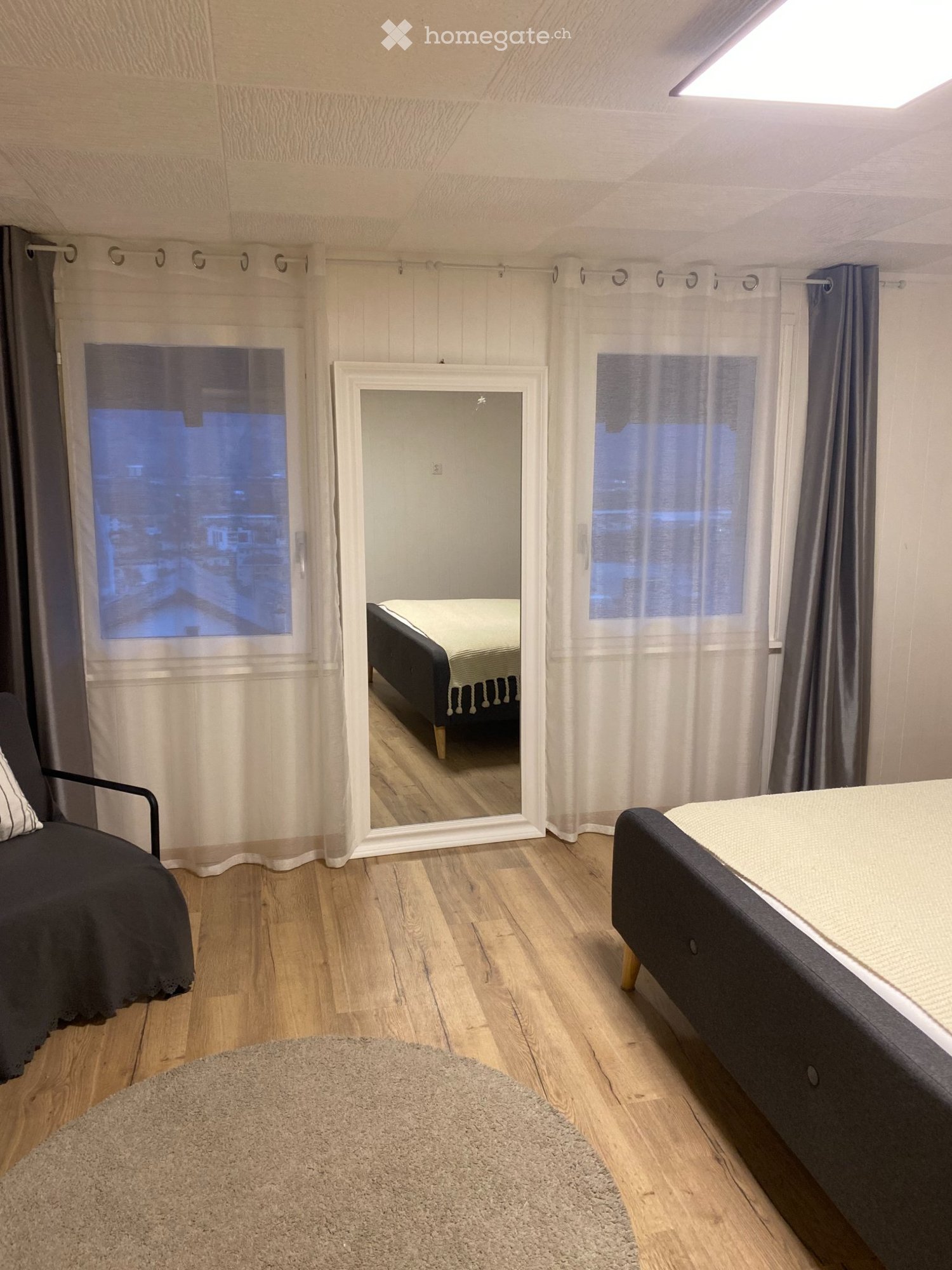 2 rooms single house