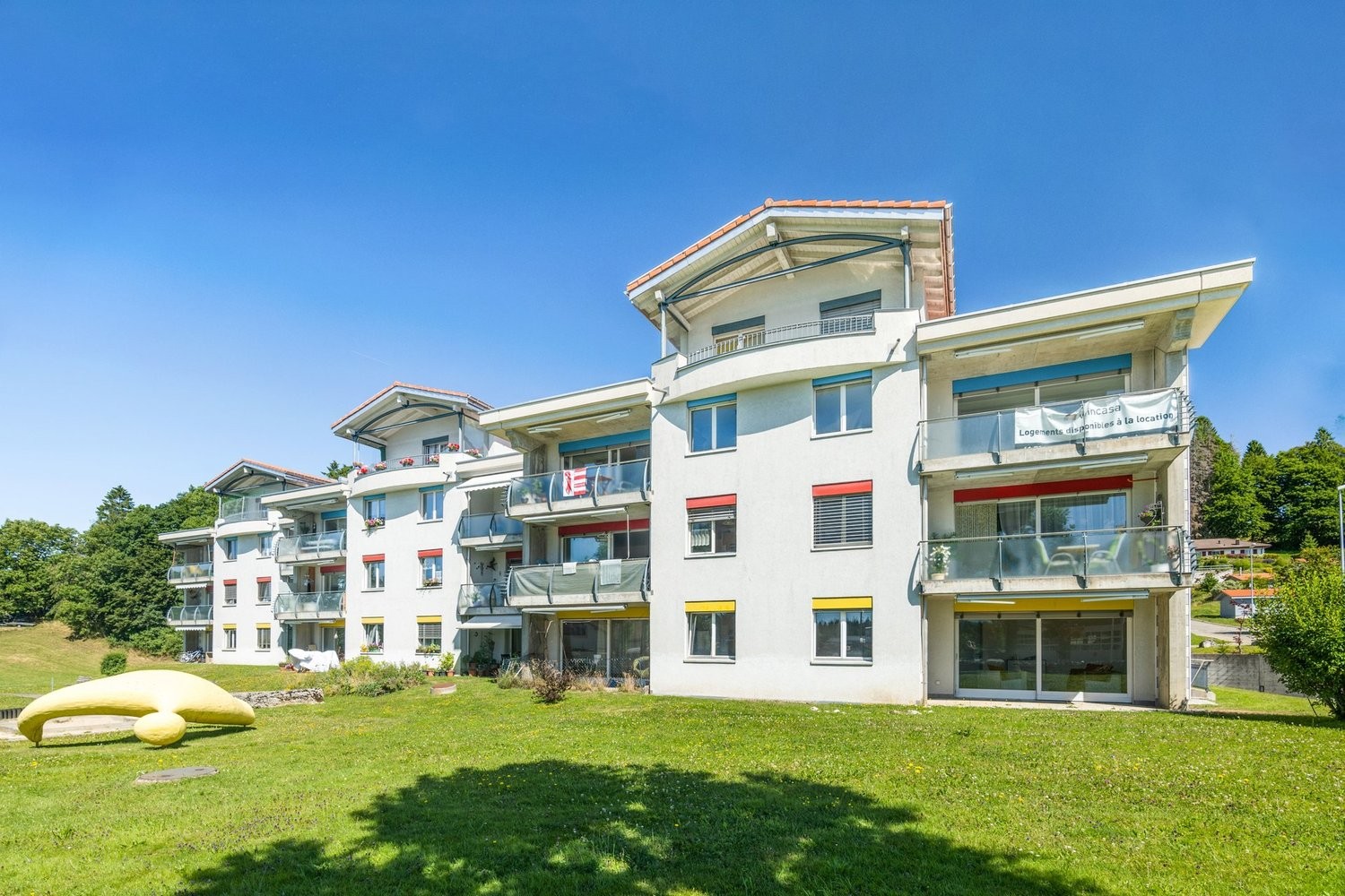 Appartamento di 4 ½ locali, foto 1 di 10