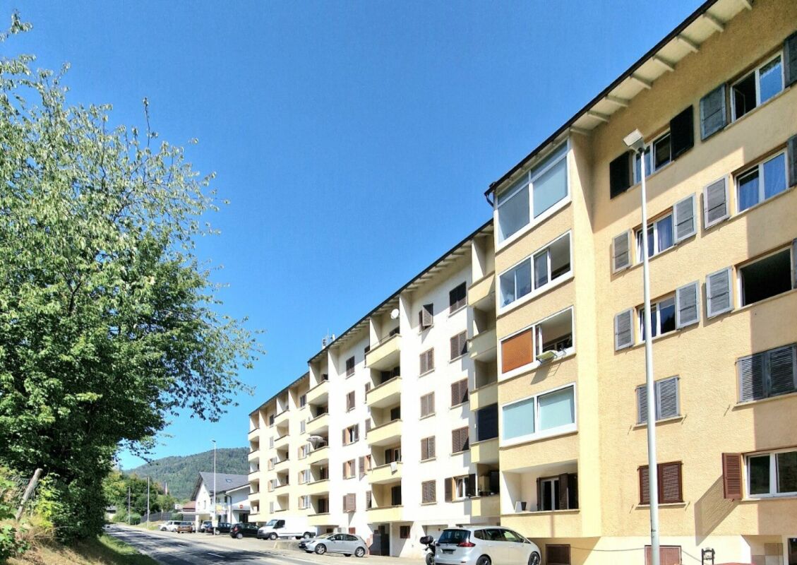 3 ½ rooms apartment